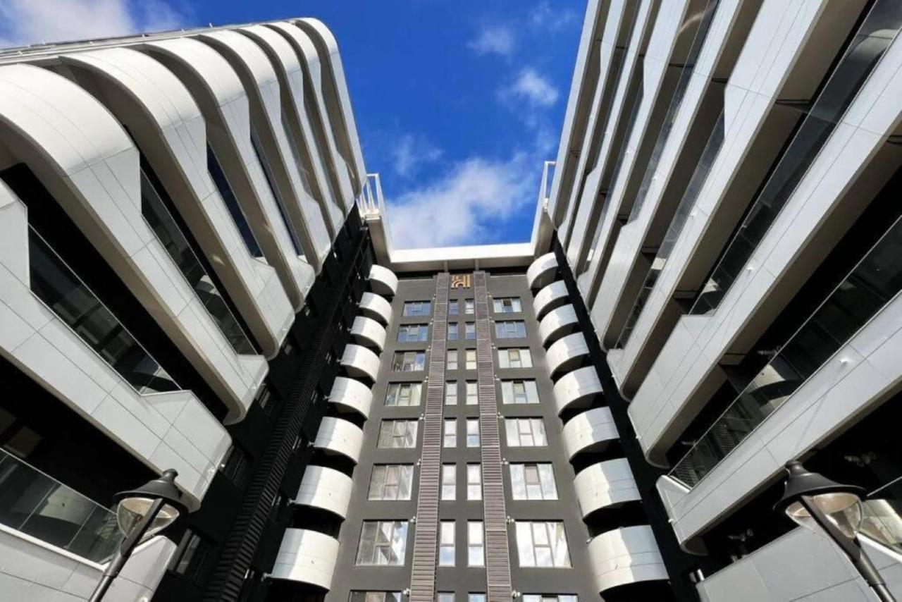 Near Airport 2 Rooms Apartments In Himson Iasi Exterior photo