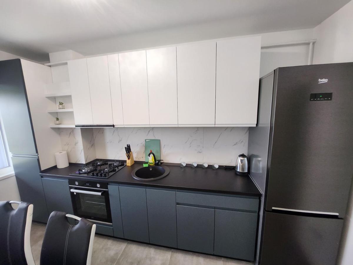 Near Airport 2 Rooms Apartments In Himson Iasi Exterior photo