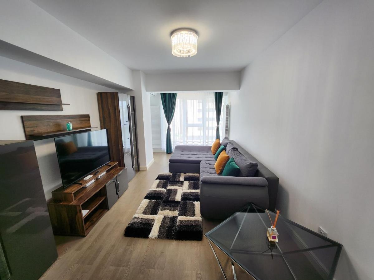 Near Airport 2 Rooms Apartments In Himson Iasi Exterior photo