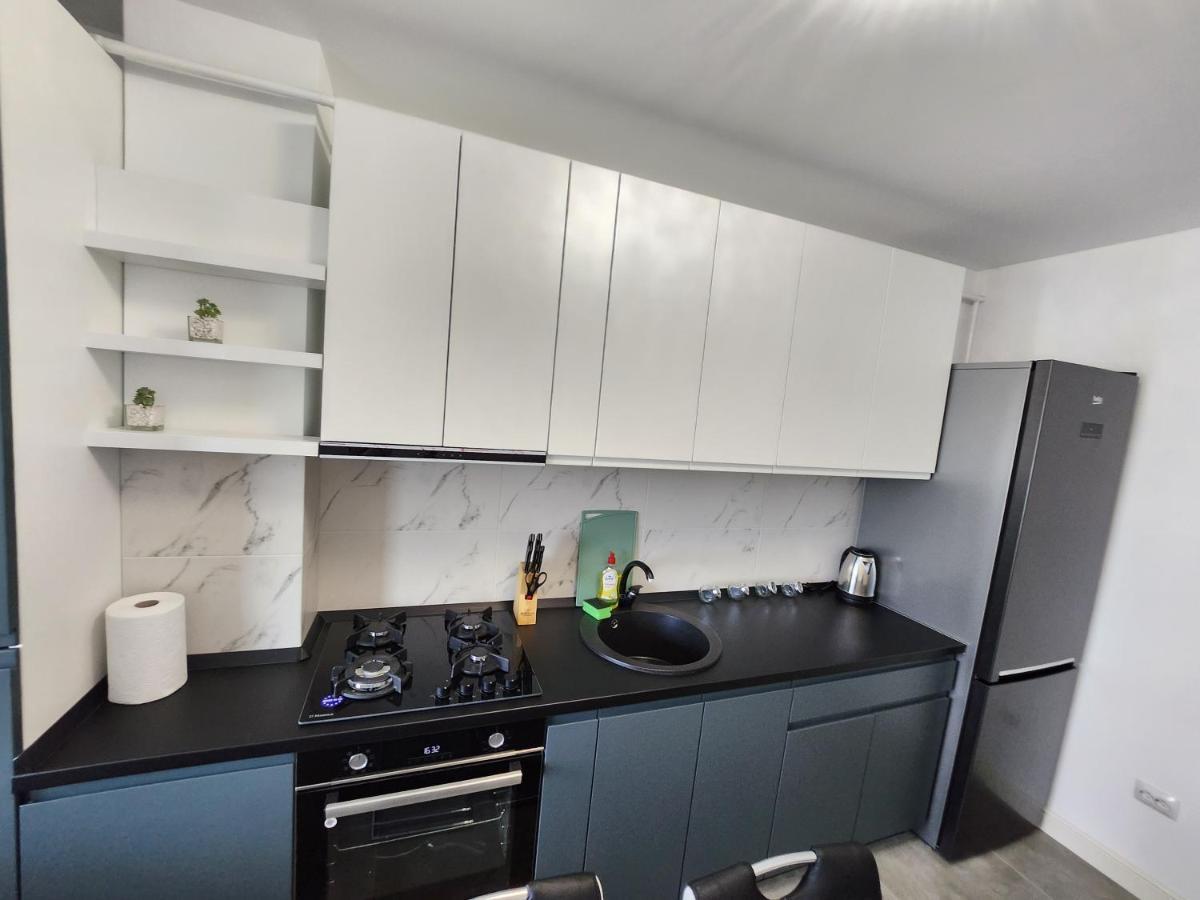 Near Airport 2 Rooms Apartments In Himson Iasi Exterior photo