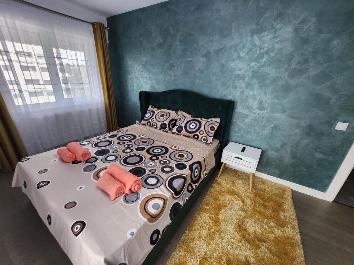 Near Airport 2 Rooms Apartments In Himson Iasi Exterior photo